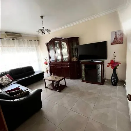 Apartamento Spacieux Appartement Familial 3 Chambres À 15 min de Lisbonne *