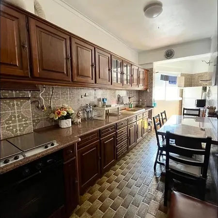 Spacieux Appartement Familial 3 Chambres À 15 min de Lisbonne Apartamento Povoa de Santo Adriao