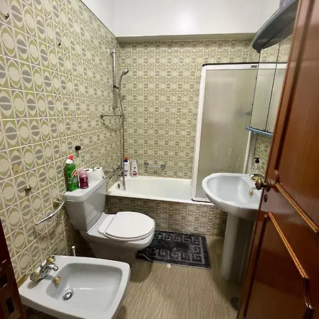 Apartamento Spacieux Appartement Familial 3 Chambres À 15 min de Lisbonne *