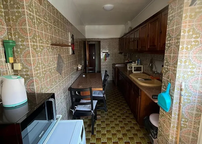 Apartment Spacieux Familial 3 A 15 Min De Lisbonne *