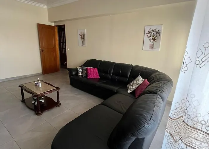 Apartment Spacieux Familial 3 A 15 Min De Lisbonne Povoa de Santo Adriao