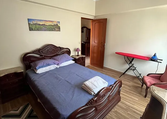 Spacieux Familial 3 A 15 Min De Lisbonne *