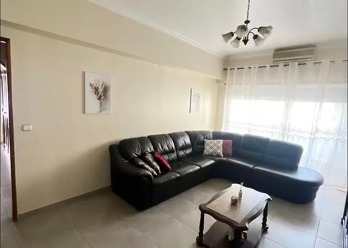 Spacieux Appartement Familial 3 Chambres À 15 min de Lisbonne Apartamento Povoa de Santo Adriao