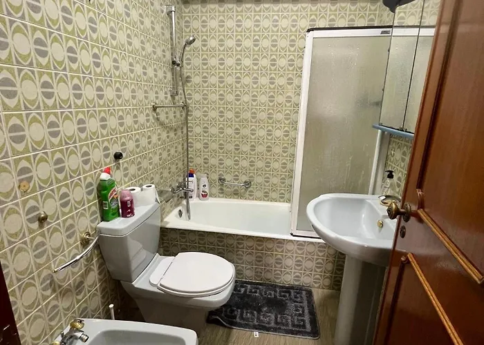 Apartamento Spacieux Appartement Familial 3 Chambres À 15 min de Lisbonne *
